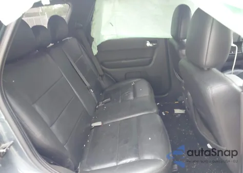 2012 Ford Escape Limited из США, поврежденный, VIN 1FMCU0EGXCKB40844